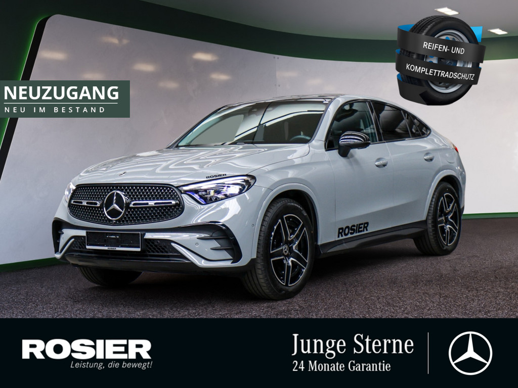 Mercedes-Benz GLC 400