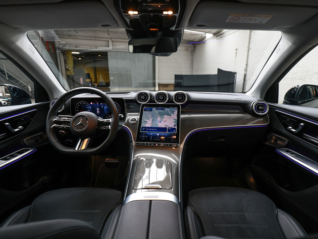Bild 9 - GLC 400 e 4M Coupé AMG Sport Premium +