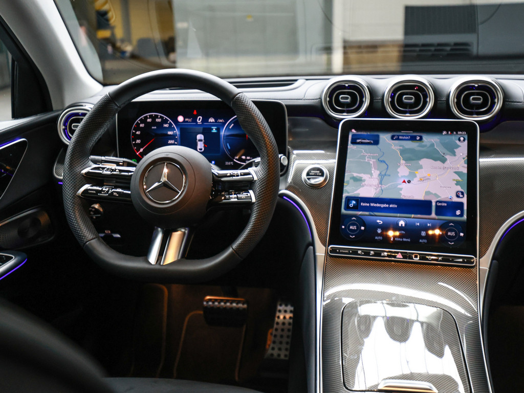 Bild 10 - GLC 400 e 4M Coupé AMG Sport Premium +