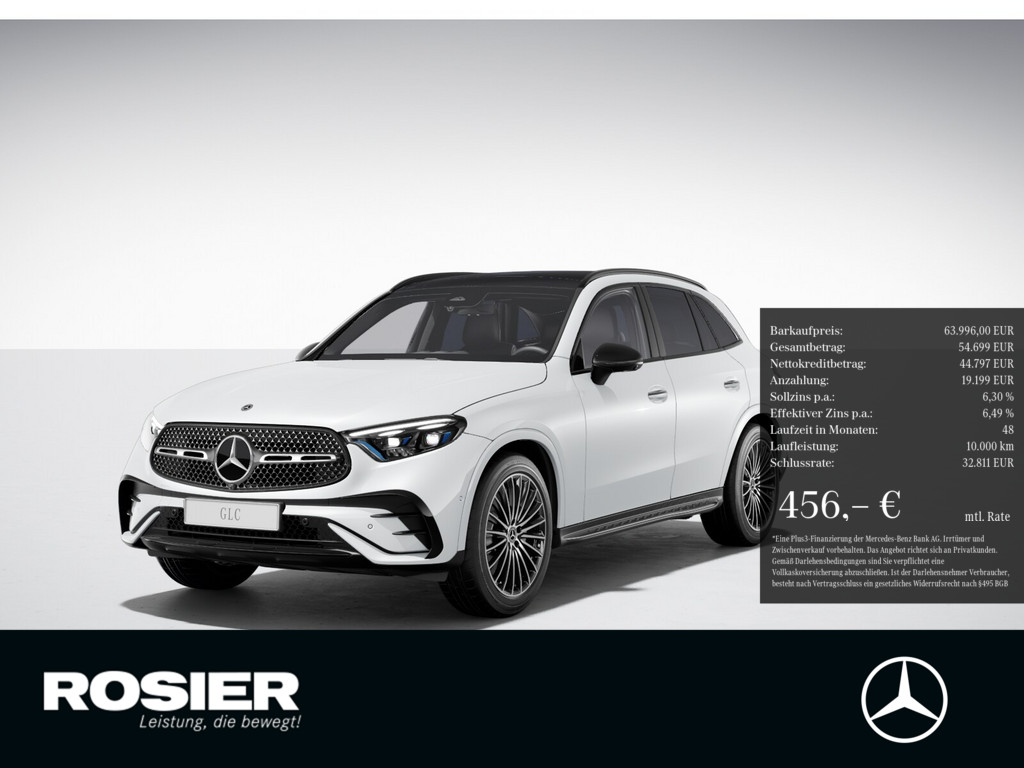 Mercedes-Benz GLC 220