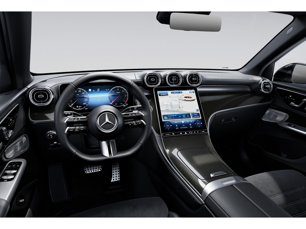 Bild 3 - GLC 220d 4MATIC AMG Line