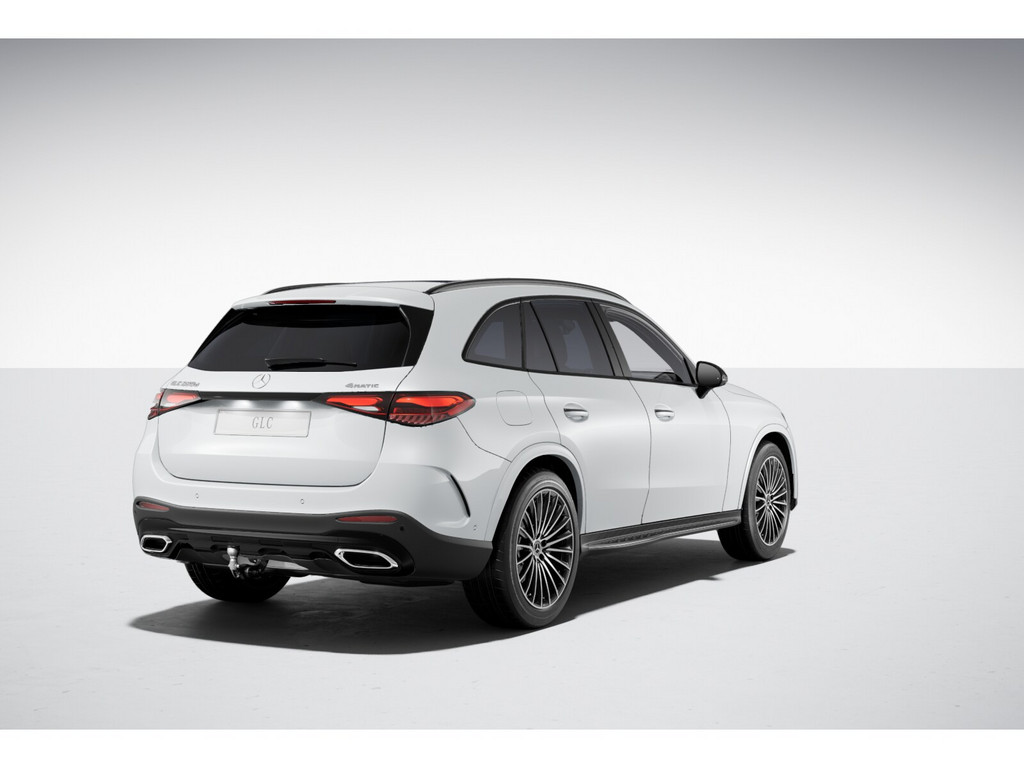 Bild 4 - GLC 220d 4MATIC AMG Line