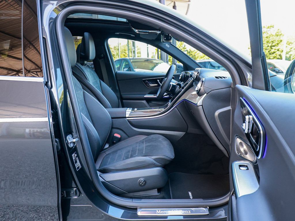 Bild 4 - GLC 220d 4M AMG Line Burmester AHK
