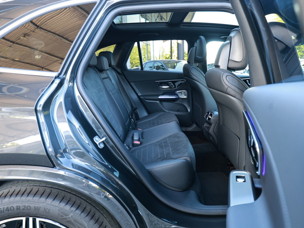 Bild 6 - GLC 220d 4M AMG Line Burmester AHK