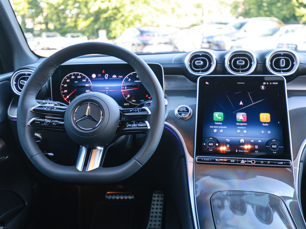 Bild 10 - GLC 220d 4M AMG Line Burmester AHK