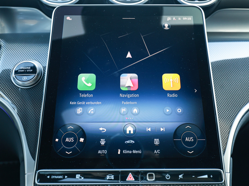 Bild 12 - GLC 220d 4M AMG Line Burmester AHK