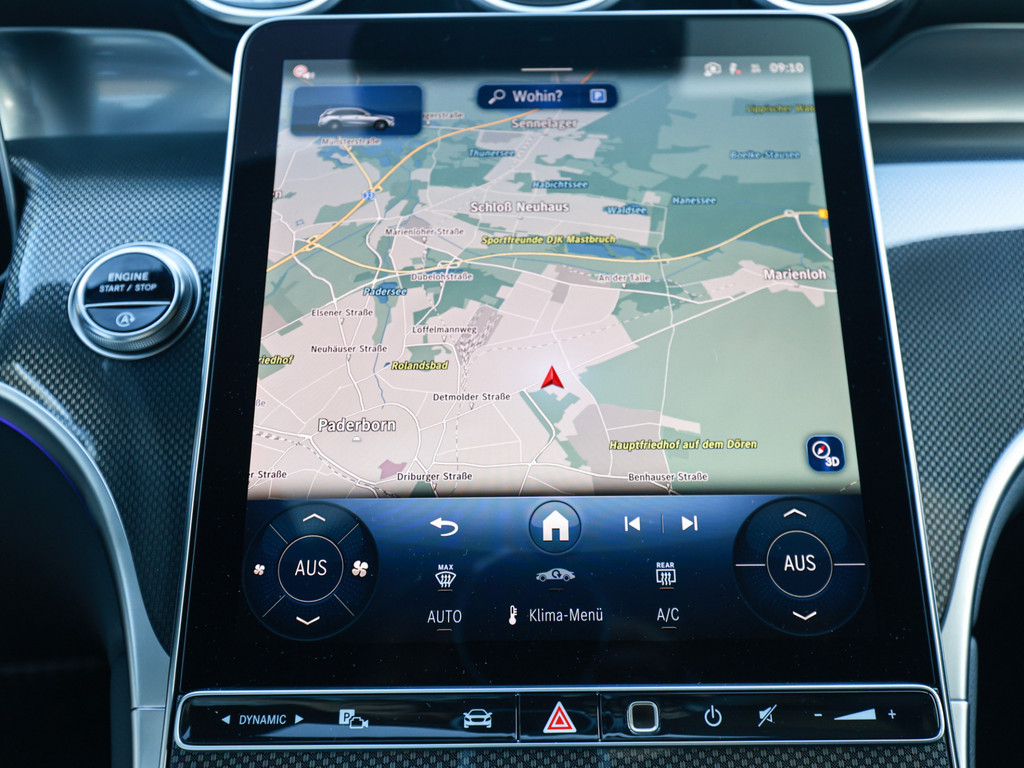 Bild 13 - GLC 220d 4M AMG Line Burmester AHK