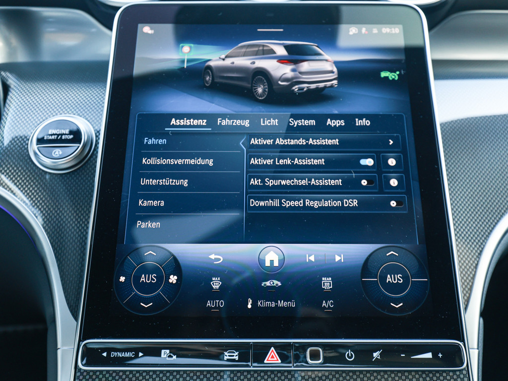 Bild 15 - GLC 220d 4M AMG Line Burmester AHK
