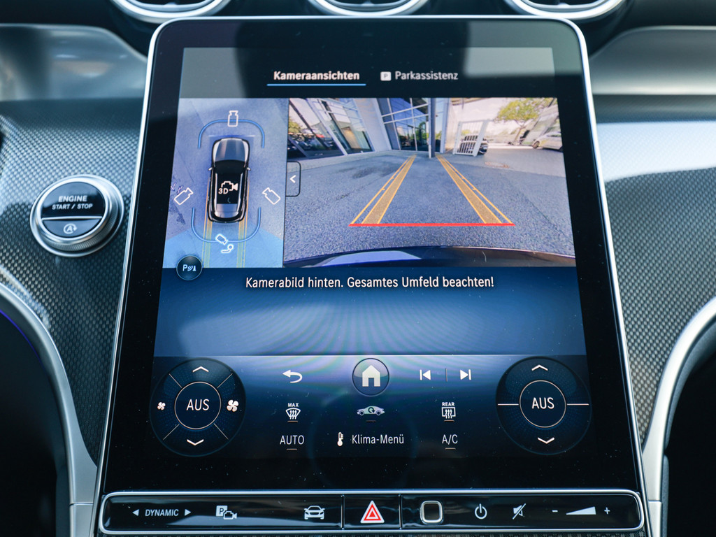 Bild 16 - GLC 220d 4M AMG Line Burmester AHK