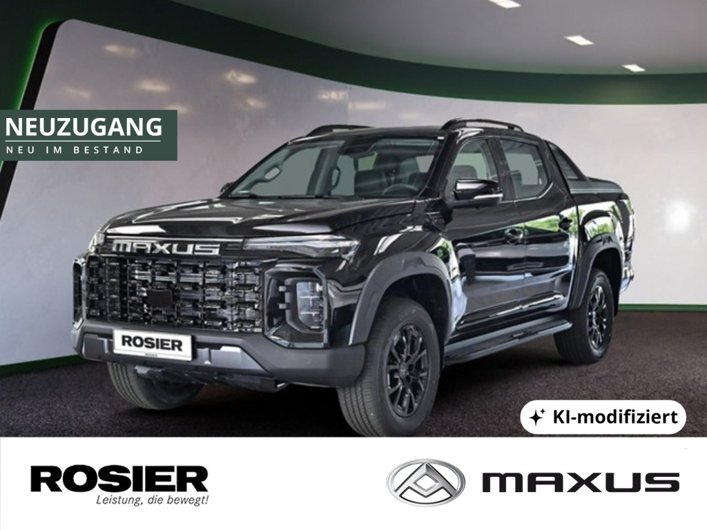 Bild 1 - T60 MAX 4WD Luxury