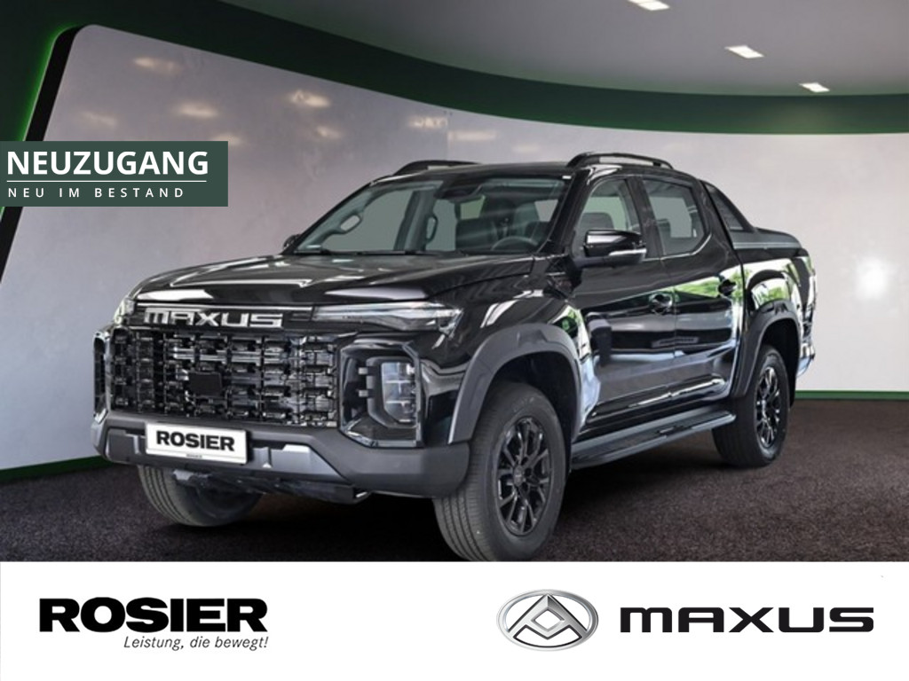 Bild 1 - T60 MAX 4WD Luxury