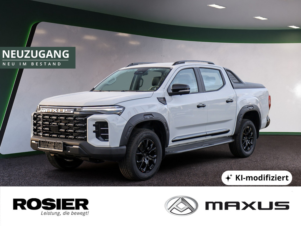 Bild 1 - T60 MAX 4WD Luxury