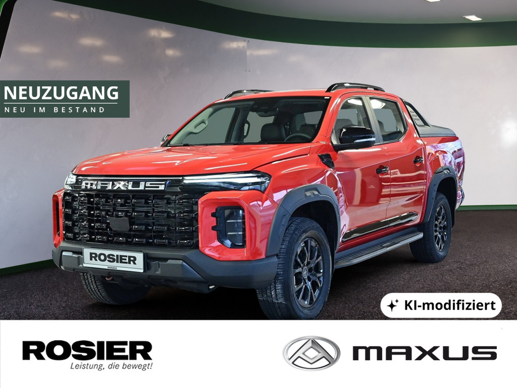Bild 1 - T60 MAX 4WD Luxury