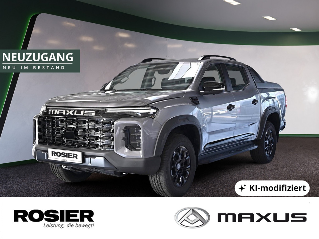 Bild 1 - T60 MAX 4WD Luxury