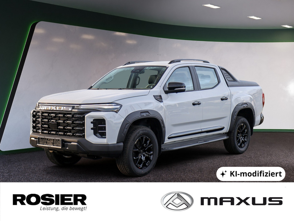 Bild 1 - T60 MAX 4WD Luxury