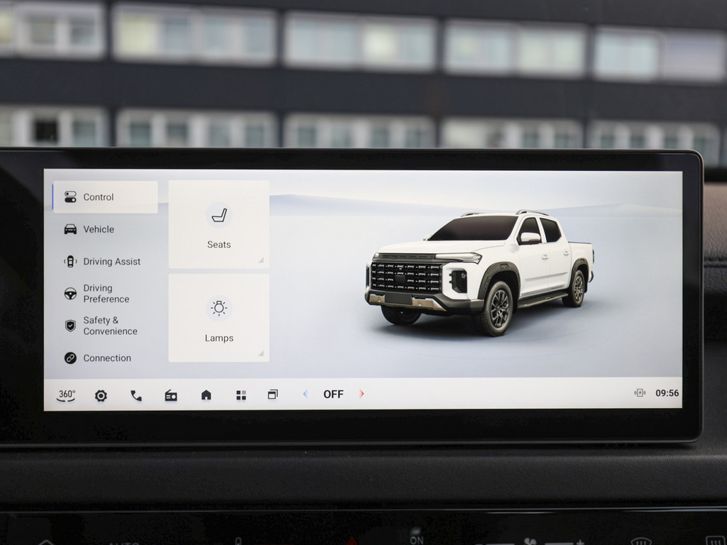 Bild 11 - T60 MAX 4WD Luxury
