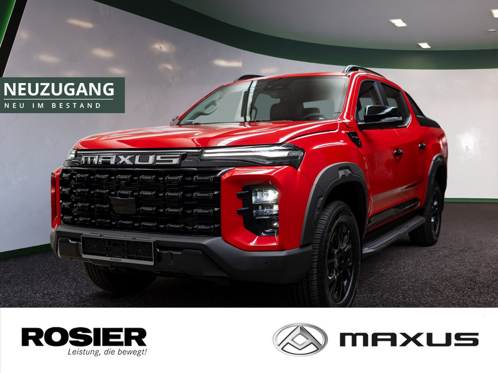 Bild 1 - T60 MAX 4WD Luxury