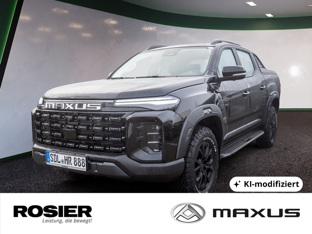 Bild 1 - T60 MAX 4WD Luxury