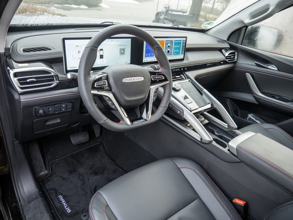 Bild 8 - T60 MAX 4WD Luxury