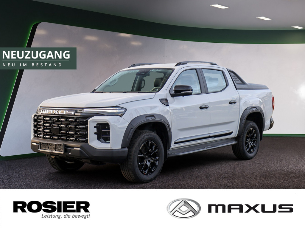 Bild 1 - T60 MAX 4WD Luxury