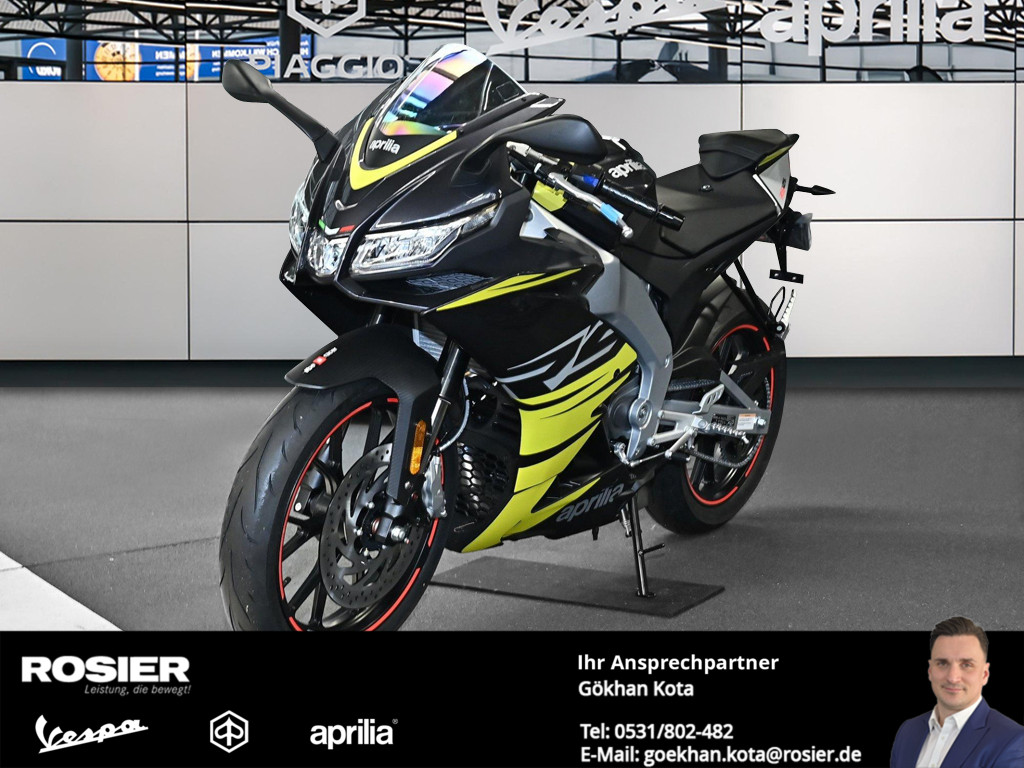Bild 1 - RS 125 E5 +