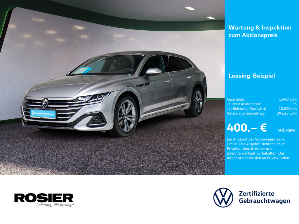 VW Arteon