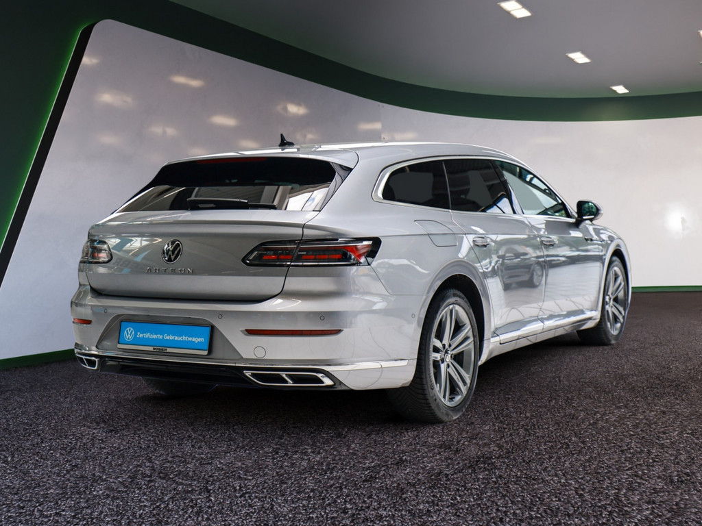 Bild 3 - Arteon Shooting Brake 2.0 TDI DSG R-Line