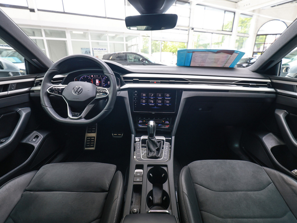 Bild 9 - Arteon Shooting Brake 2.0 TDI DSG R-Line