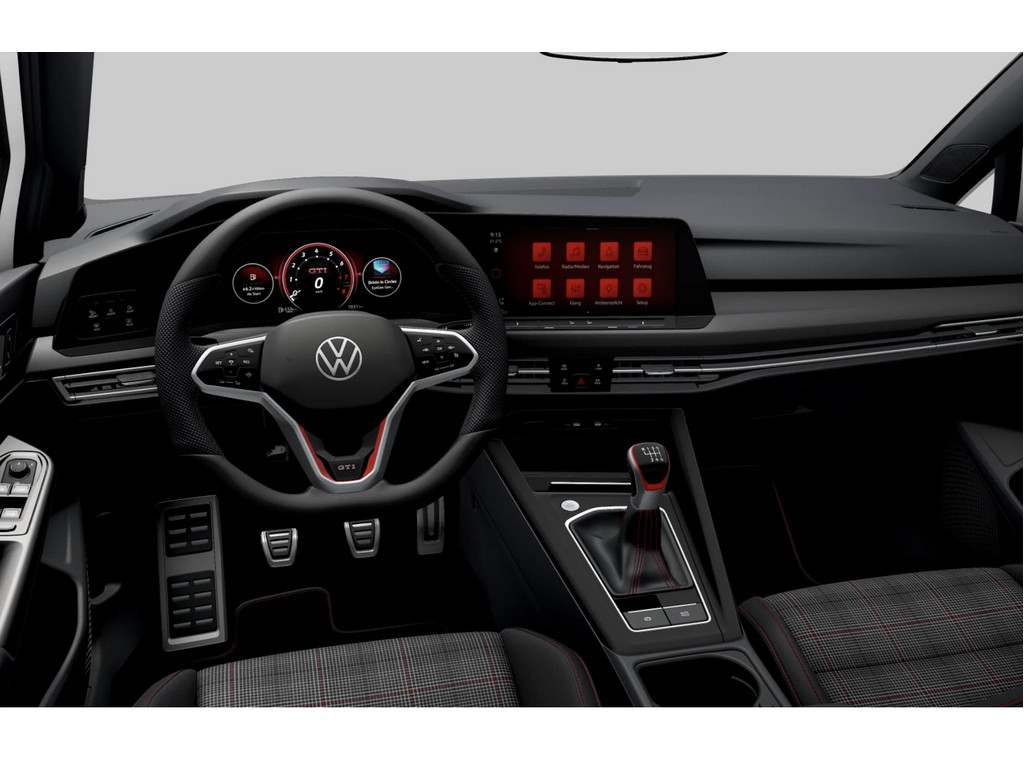 Bild 2 - Golf VIII GTI 2,0 l TSI