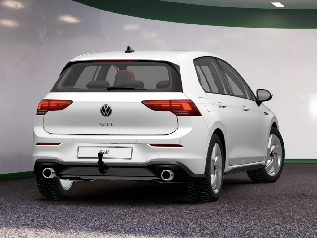 Bild 3 - Golf VIII GTI 2,0 l TSI