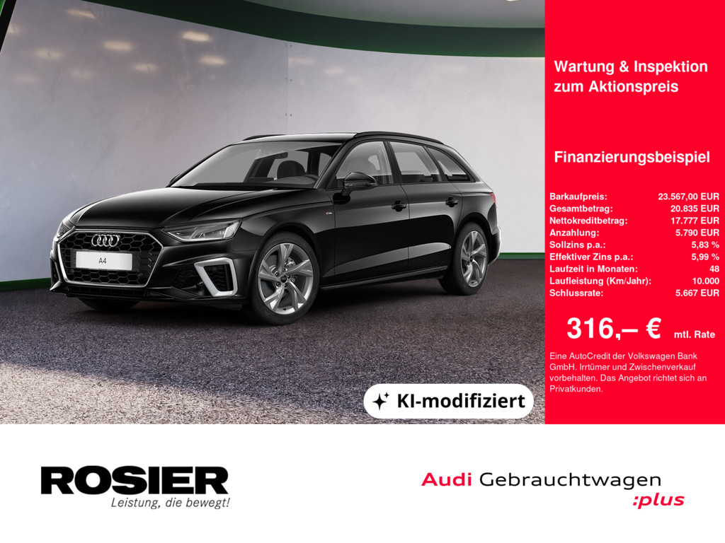 AUDI A4