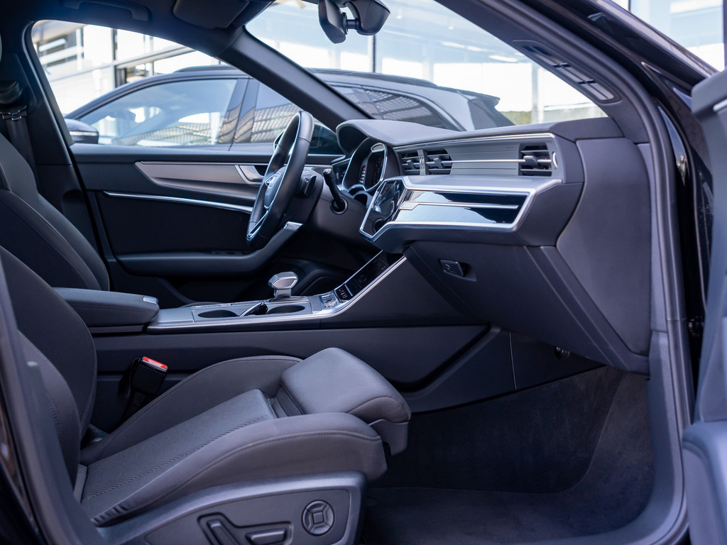 Bild 2 - A6 Avant 40 TDI quattro S Tronic sport S Line Ext.