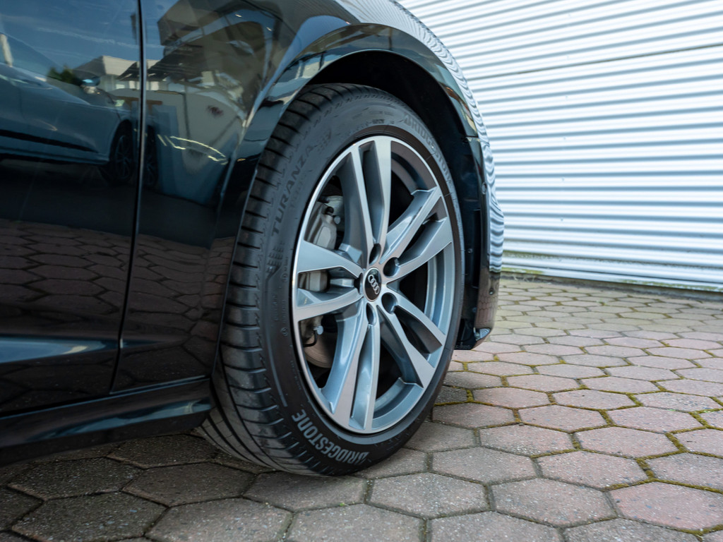 Bild 5 - A6 Avant 40 TDI quattro S Tronic sport S Line Ext.