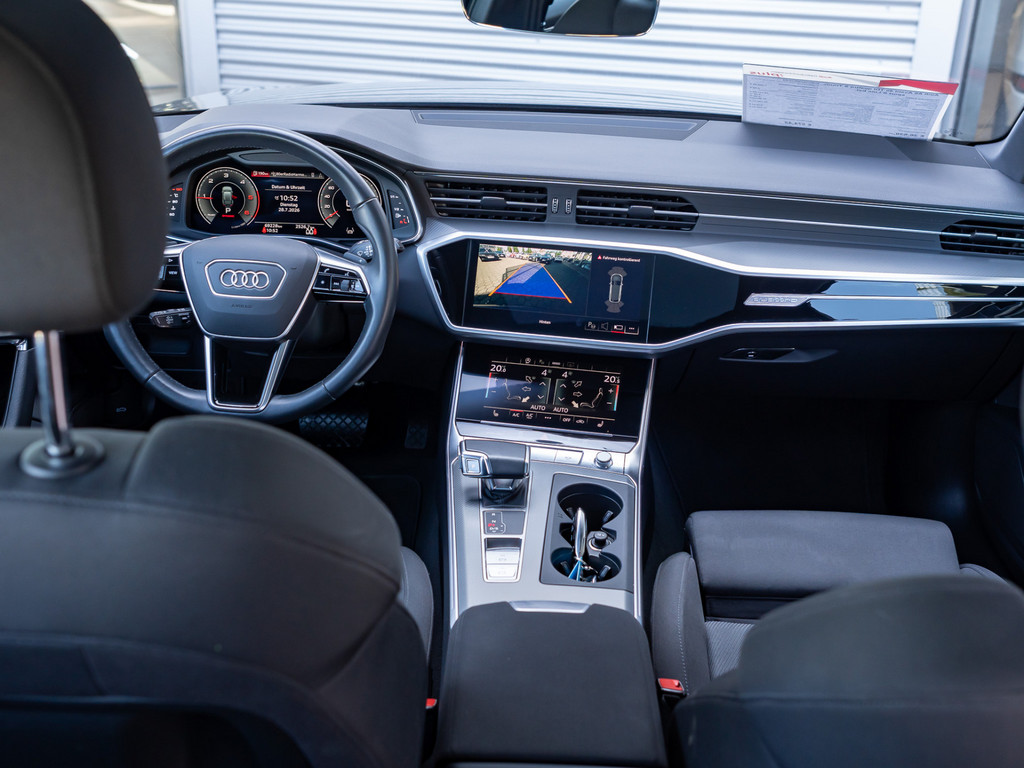 Bild 8 - A6 Avant 40 TDI quattro S Tronic sport S Line Ext.