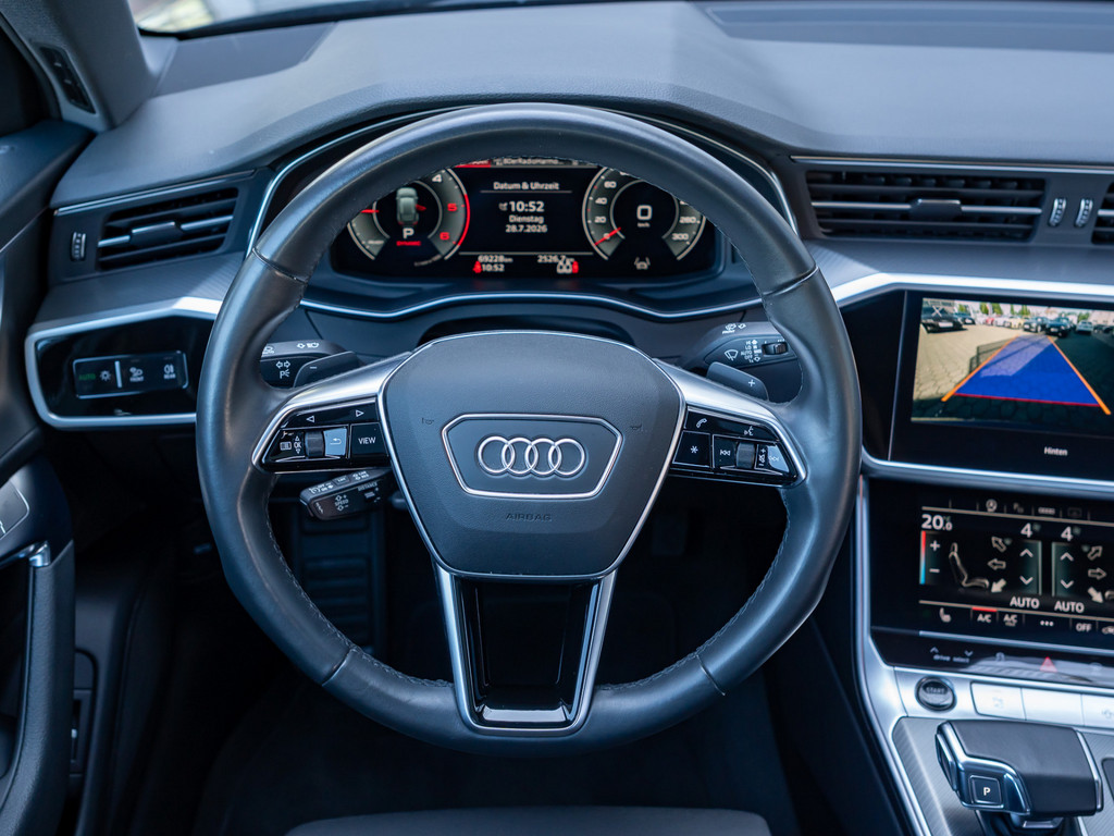 Bild 9 - A6 Avant 40 TDI quattro S Tronic sport S Line Ext.