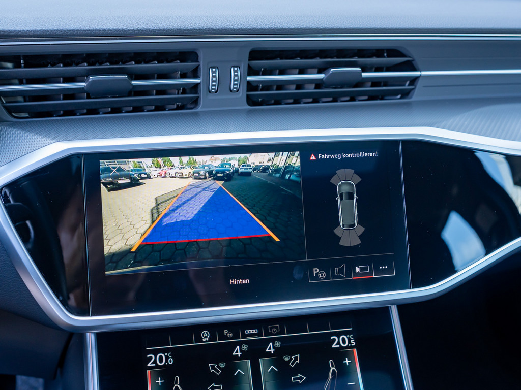 Bild 10 - A6 Avant 40 TDI quattro S Tronic sport S Line Ext.