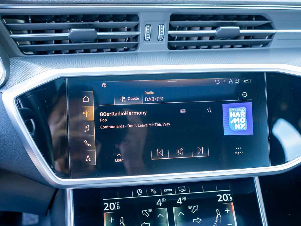 Bild 11 - A6 Avant 40 TDI quattro S Tronic sport S Line Ext.