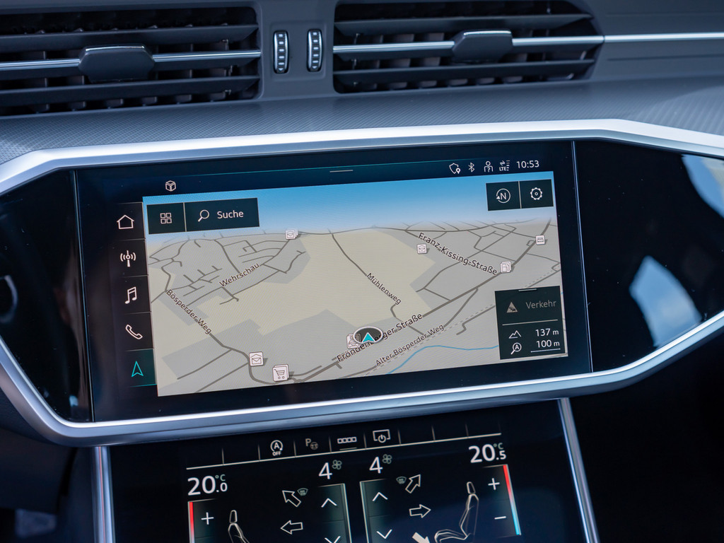 Bild 12 - A6 Avant 40 TDI quattro S Tronic sport S Line Ext.