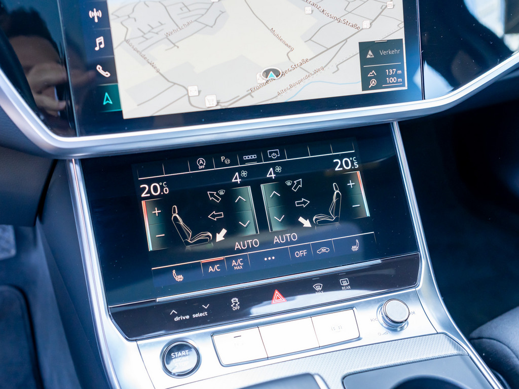 Bild 13 - A6 Avant 40 TDI quattro S Tronic sport S Line Ext.