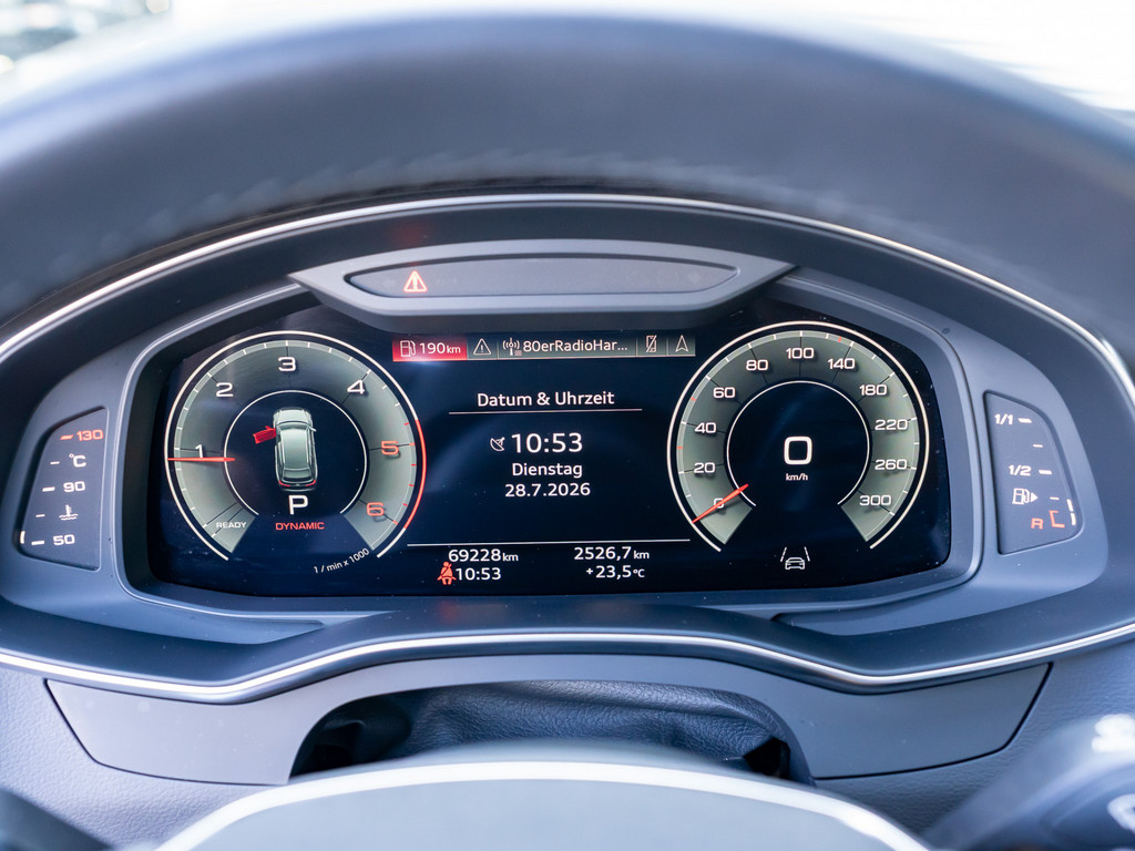 Bild 15 - A6 Avant 40 TDI quattro S Tronic sport S Line Ext.