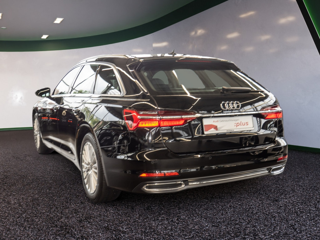 Bild 3 - A6 Avant 40 TDI S Tronic Design