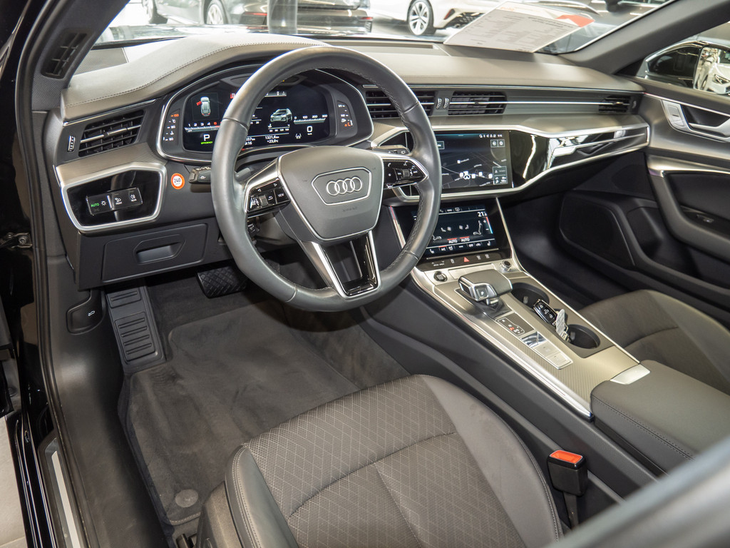 Bild 8 - A6 Avant 40 TDI S Tronic Design