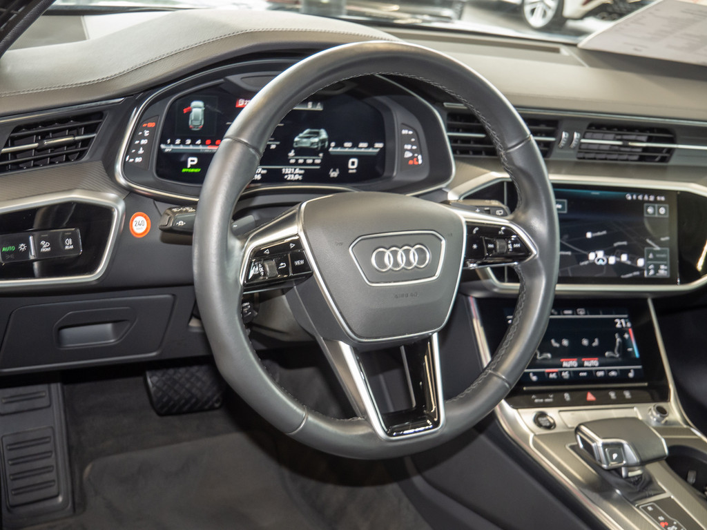 Bild 9 - A6 Avant 40 TDI S Tronic Design