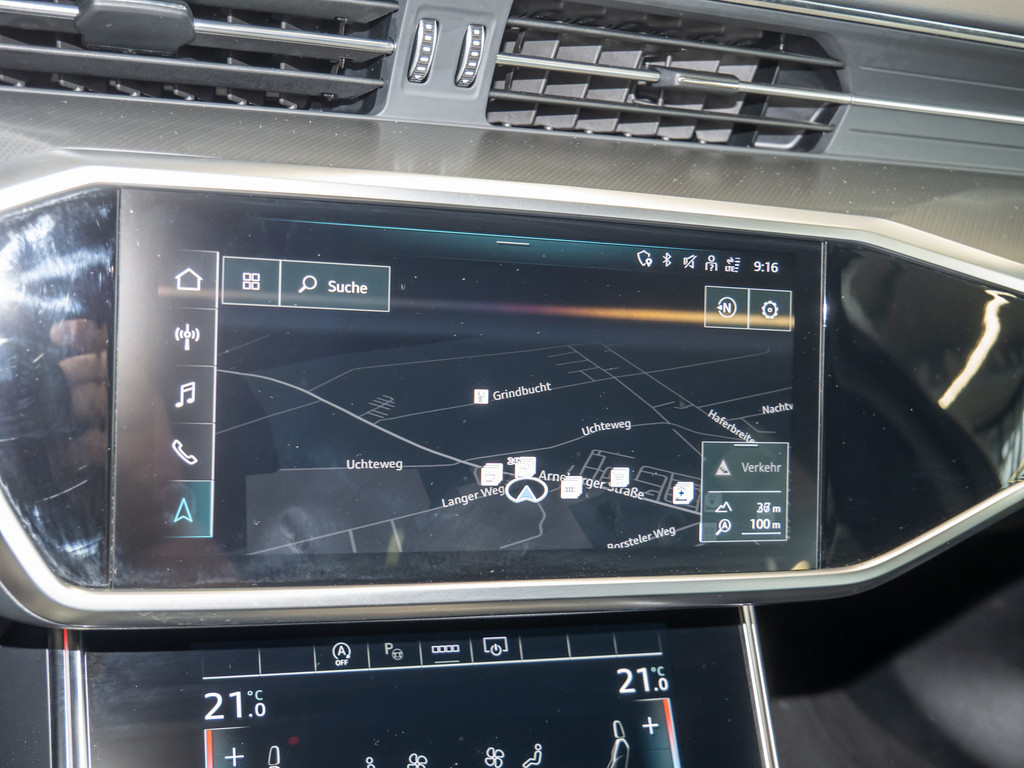 Bild 10 - A6 Avant 40 TDI S Tronic Design