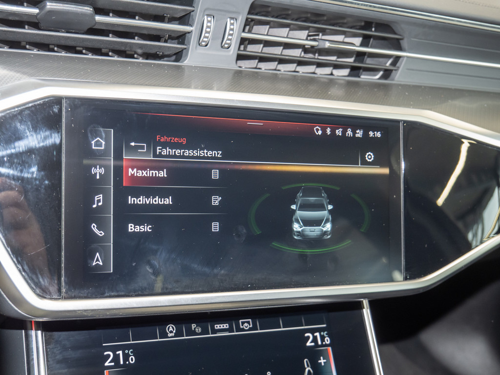 Bild 11 - A6 Avant 40 TDI S Tronic Design