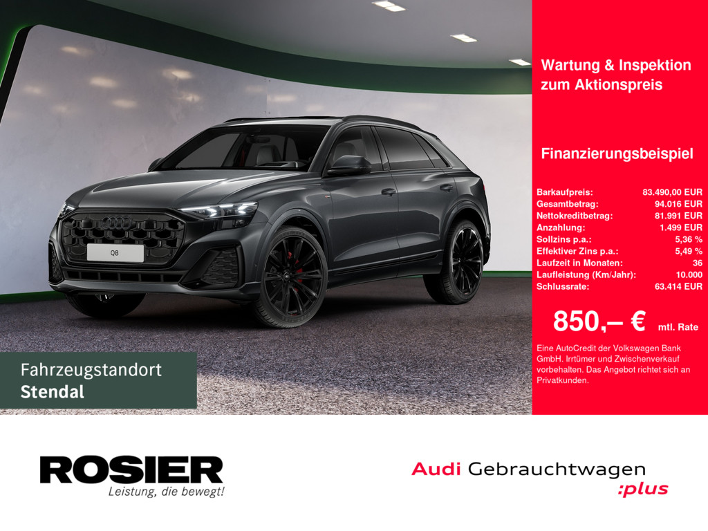 AUDI Q8