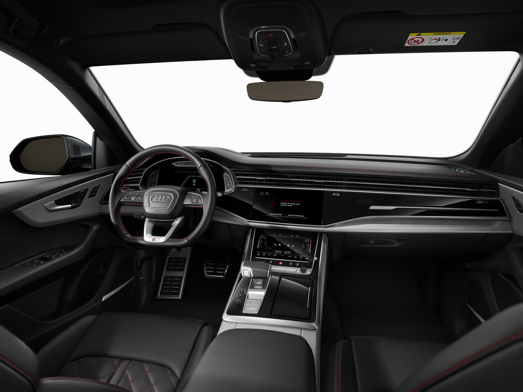 Bild 2 - Q8 50 TDI quattro S Line Black