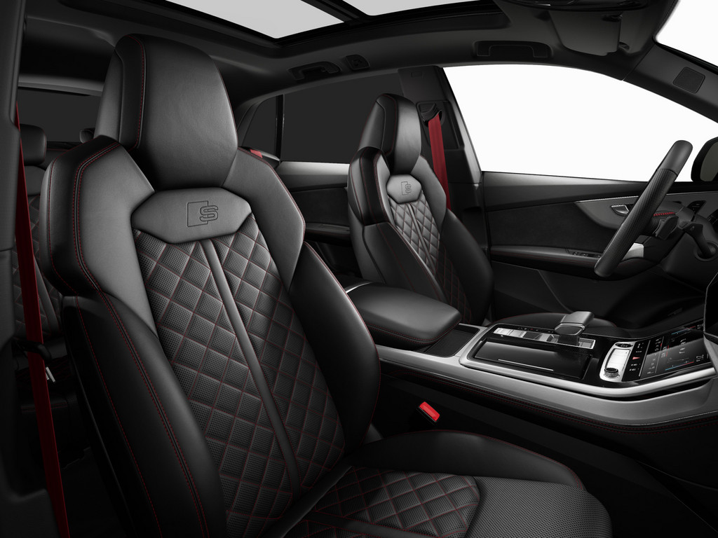 Bild 4 - Q8 50 TDI quattro S Line Black