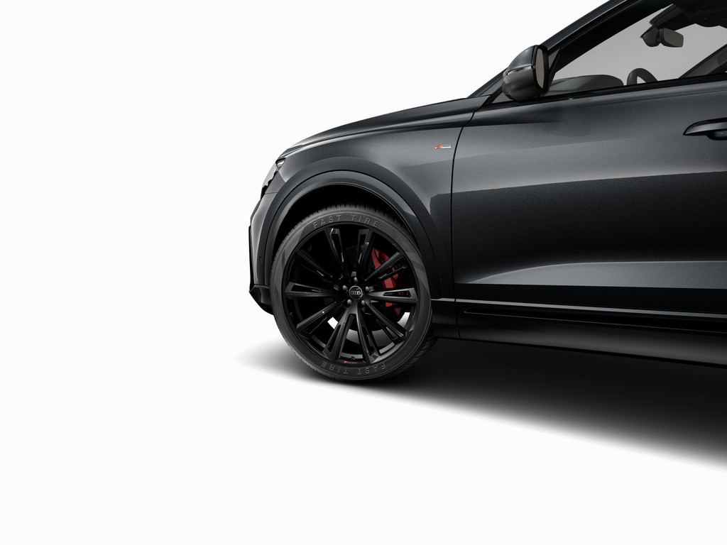 Bild 5 - Q8 50 TDI quattro S Line Black