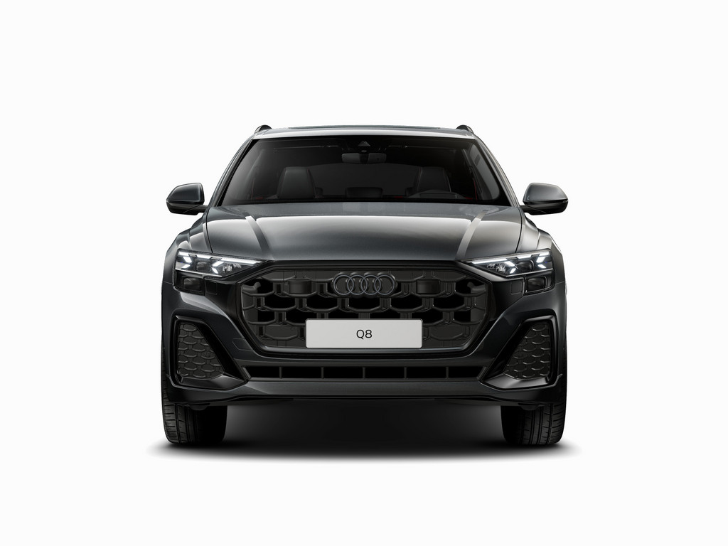 Bild 8 - Q8 50 TDI quattro S Line Black